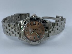 Breitling Galactic A37330 Clockwise Hellevoetsluis