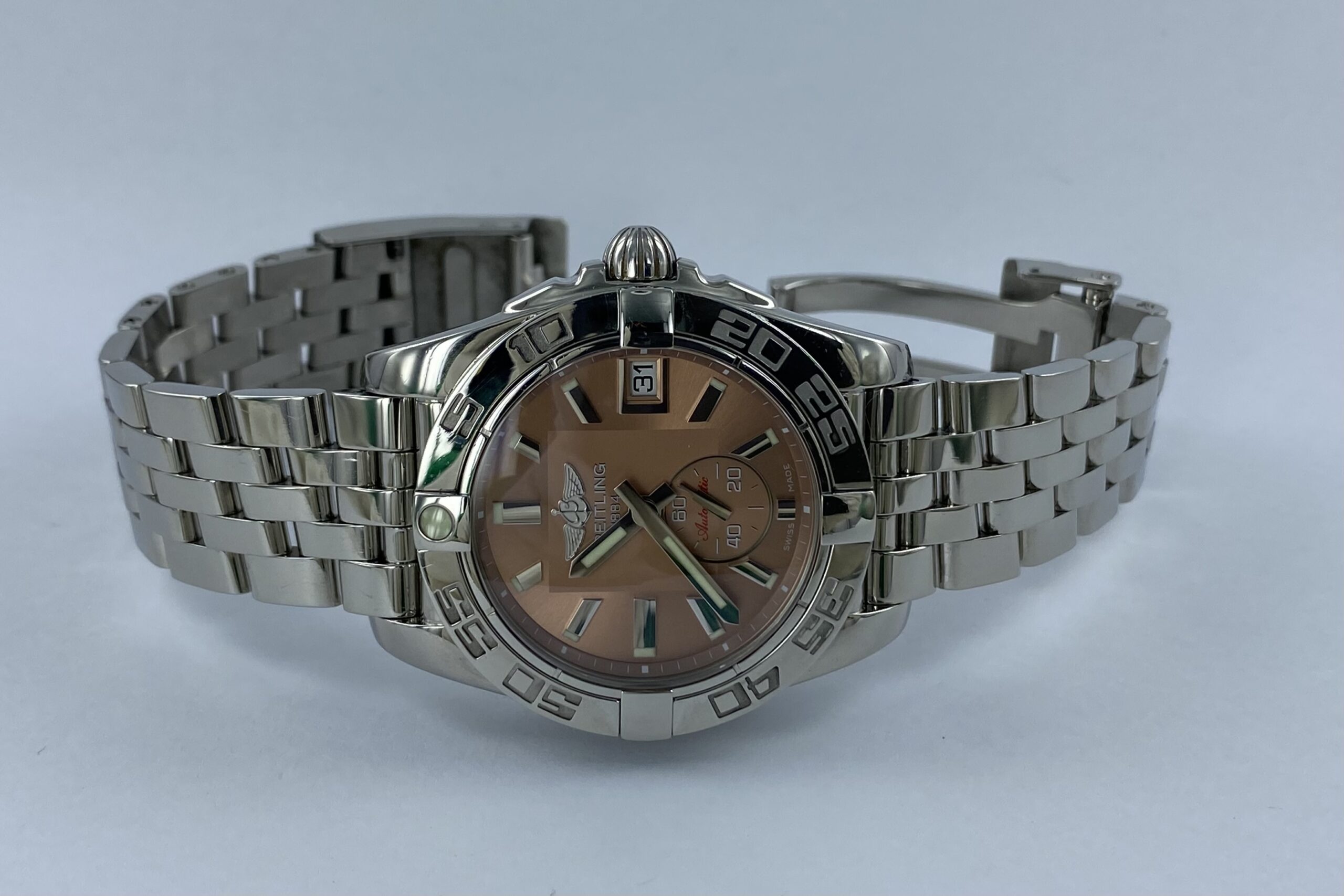 Breitling Galactic A37330 Clockwise Hellevoetsluis Breitling Galactic A37330 Clockwise Hellevoetsluis