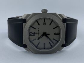 Bulgari Octo Solotempo 102858 Clockwise Hellevoetsluis