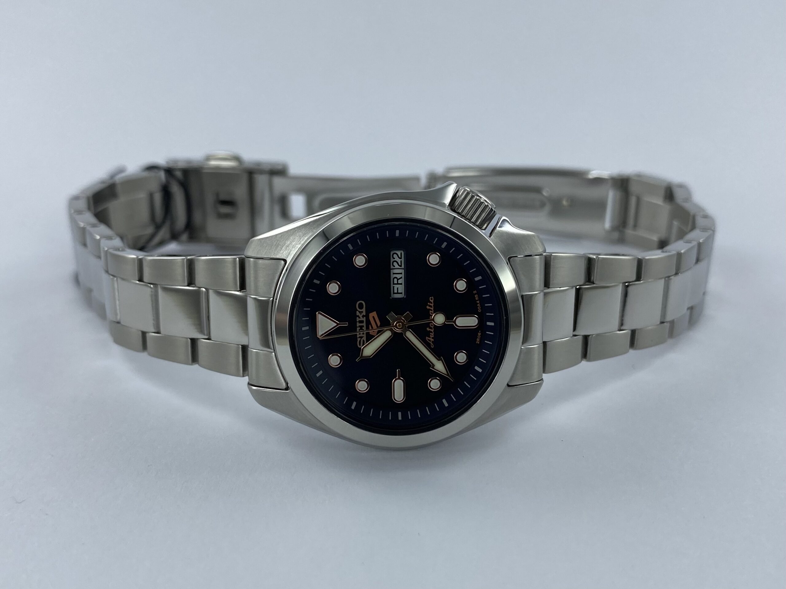 Seiko 5 sports SRE003K1 Clockwise Hellevoetsluis Seiko 5 sports SRE003K1 Clockwise Hellevoetsluis
