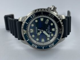 Citizen Blue Ocean BN0167-09W Clockwise Hellevoetsluis