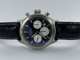 Davosa Business Pilot Chronograph 161.006.45 Clockwise Hellevoetsluis