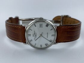 IWC Portofino ref.3513 Clockwise Hellevoetsluis