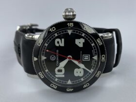 Chronoswiss Timemaster ref nr. CH-8643B Clockwise Hellevoetsluis