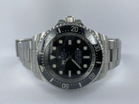 Rolex Sea-Dweller Deepsea Ref nr. 116660 Clockwise Hellevoetsluis