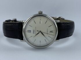 IWC Portofino Automatic IW356501 Clockwise Hellevoetsluis