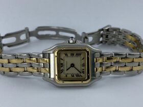 Cartier Panthère Clockwise Hellevoetsluis