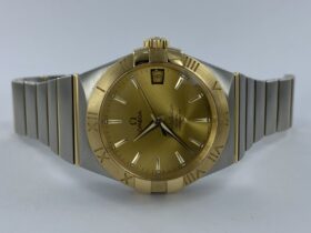 Omega Constellation ref.12320382108001 Clockwise Hellevoetsluis