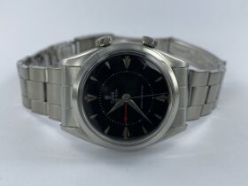 Tudor Heritage Advisor Alarm ref.7926 Clockwise Hellevoetsluis