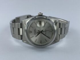 Rolex Oysterdate Precision 6694 Clockwise Hellevoetsluis