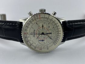 Breitling Montbrillant Navitimer A41330 Clockwise Hellevoetsluis