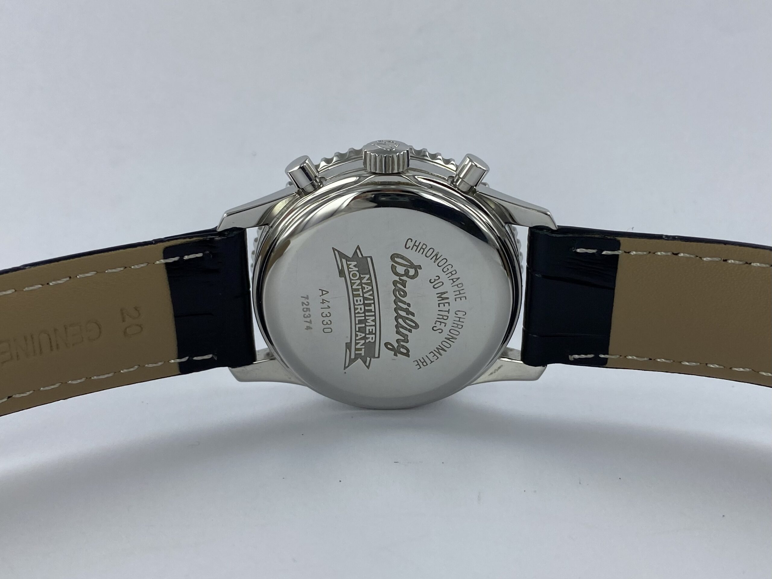 Breitling Montbrillant - Afbeelding 6