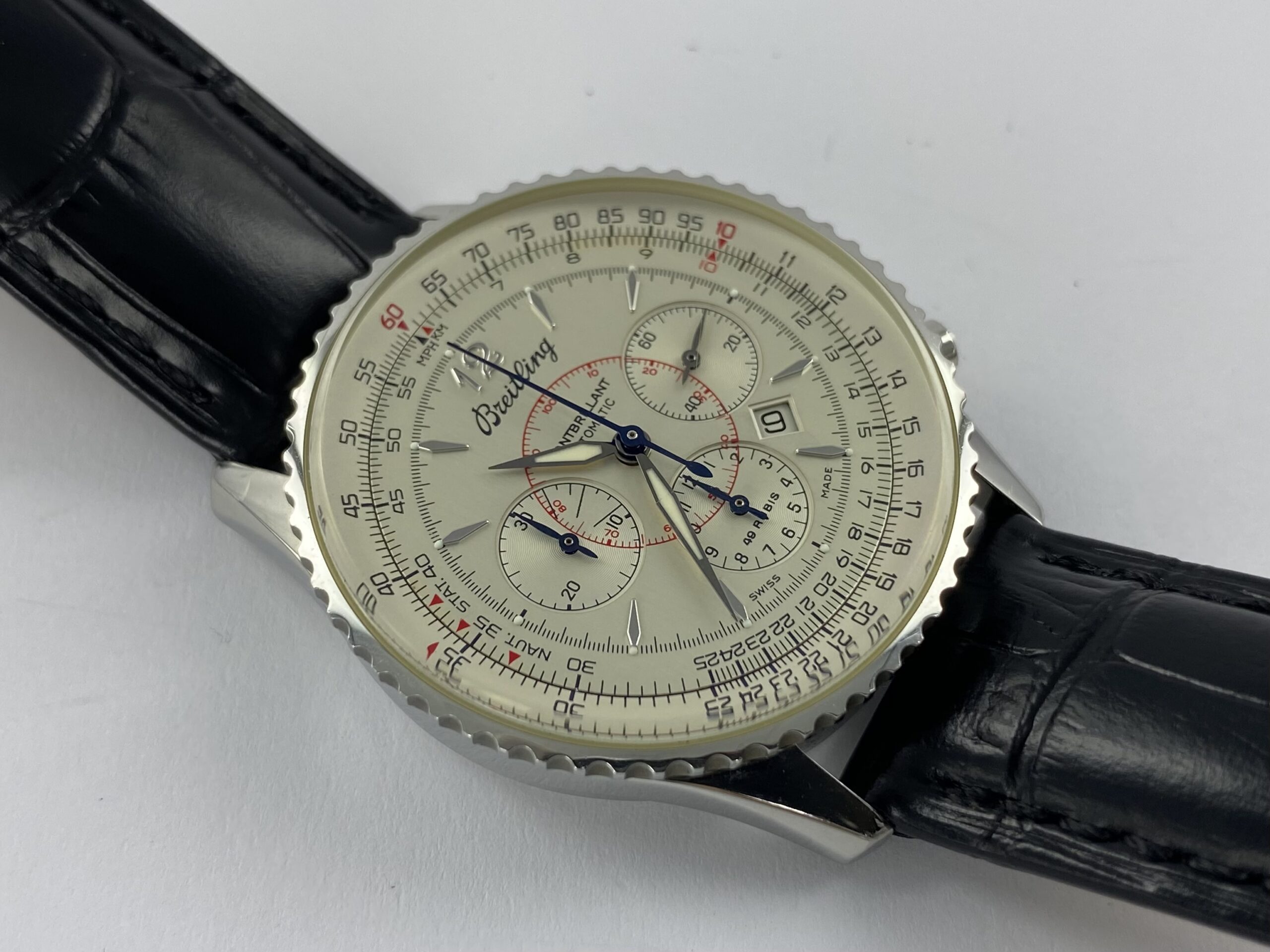 Breitling Montbrillant - Afbeelding 3