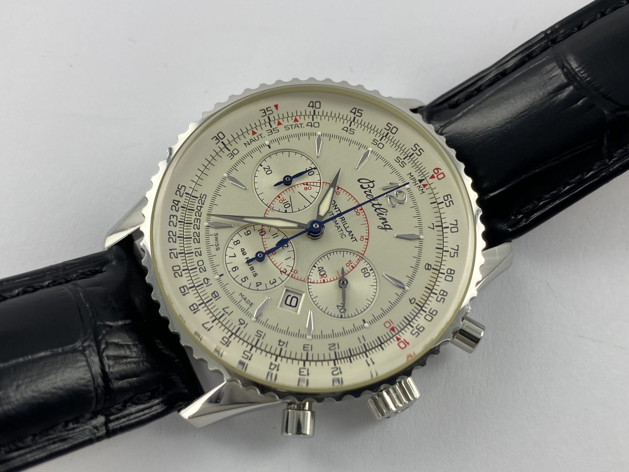 Breitling Montbrillant - Afbeelding 4