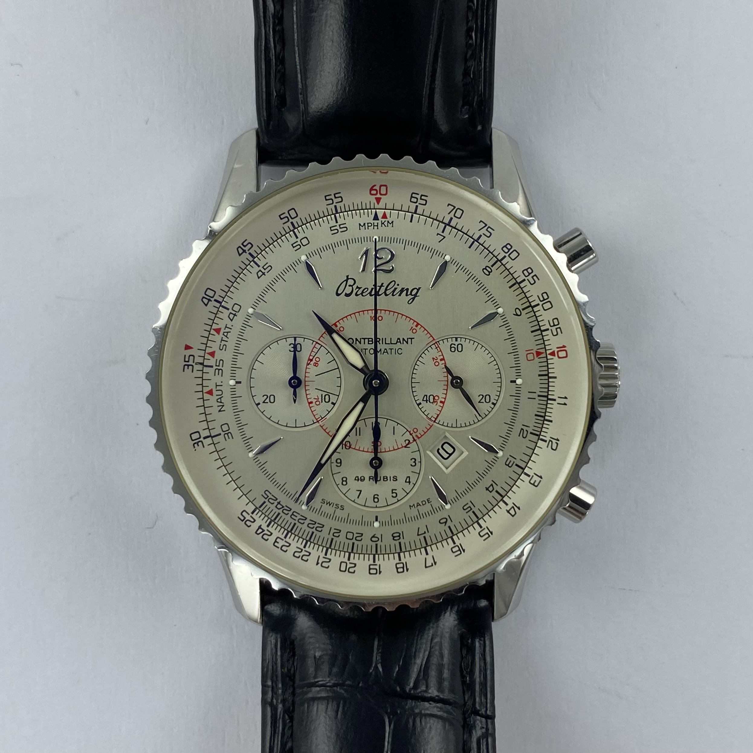 Breitling Montbrillant - Afbeelding 5