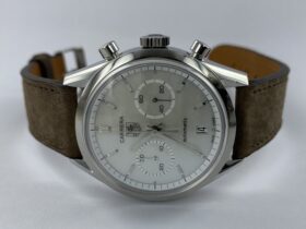 TAG Heuer Carrera Calibre 17 Ref nr. CV2115 Clockwise Hellevoetsluis