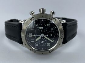Breguet Type XX Ref. 3800 Clockwise Hellevoetsluis