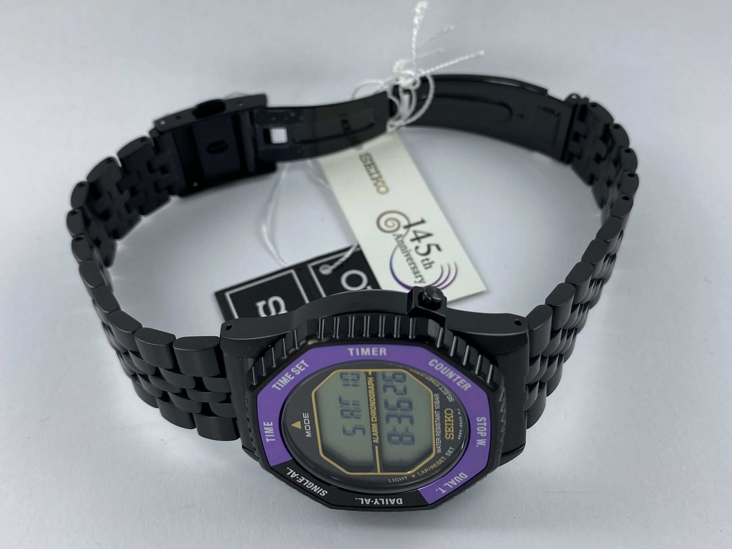 Seiko Rotocall Lim. Ed. 145th Anniversary - Afbeelding 2