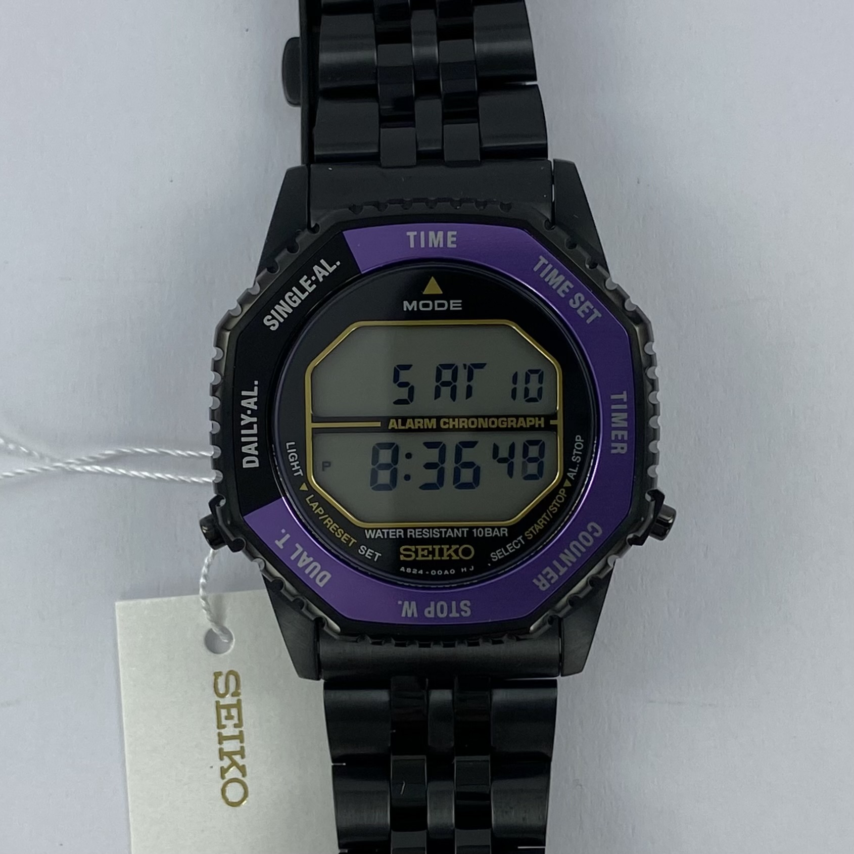 Seiko Rotocall Lim. Ed. 145th Anniversary - Afbeelding 3