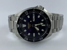Seiko HDB003K1 - 5 Sports Automatic 145th Anniversary Limited Edition Clockwise Hellevoetsluis