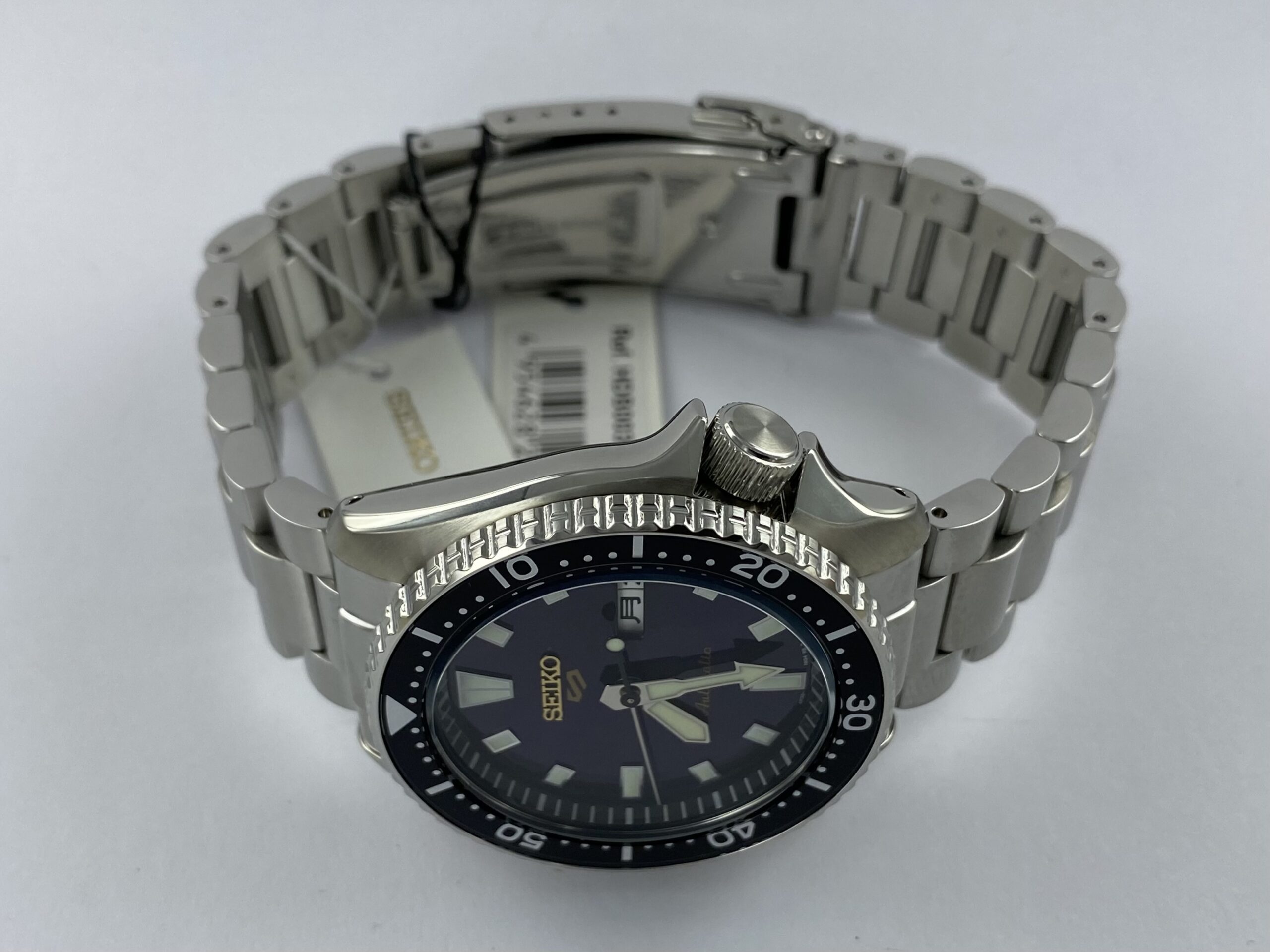 Seiko 5 Sports 145th Anniversary Lim.ed. - Afbeelding 2