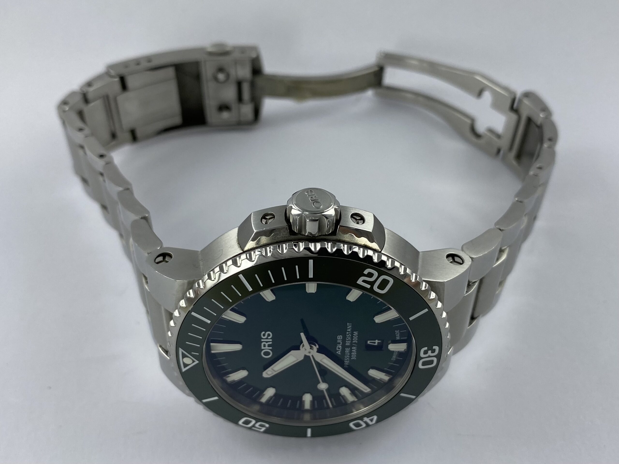 Oris Aquis Date - Afbeelding 2