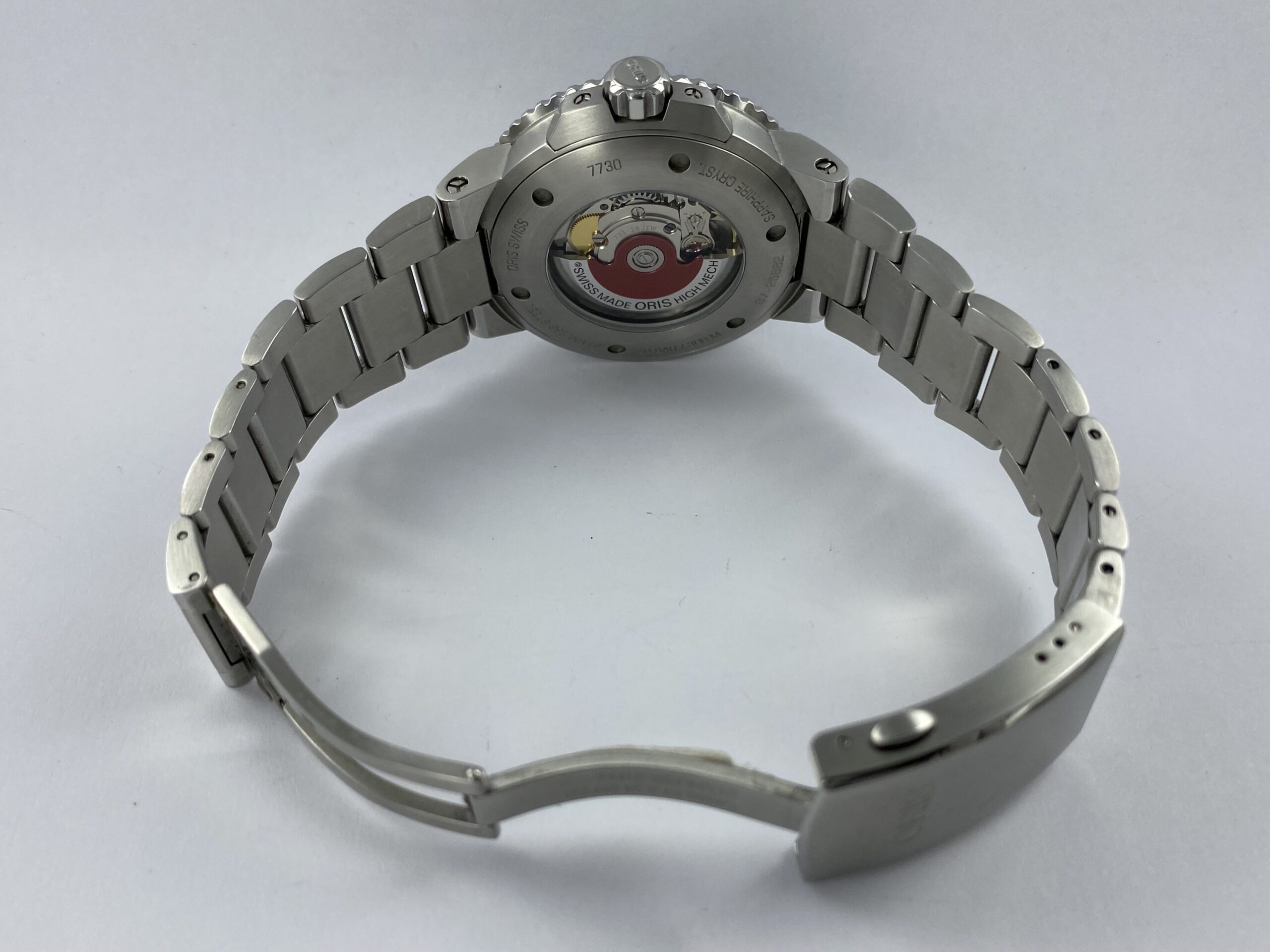 Oris Aquis Date - Afbeelding 4