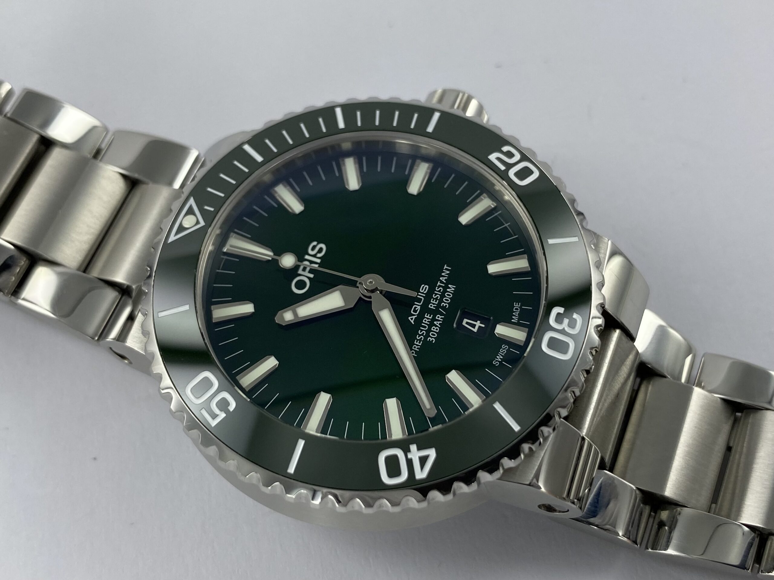 Oris Aquis Date - Afbeelding 3
