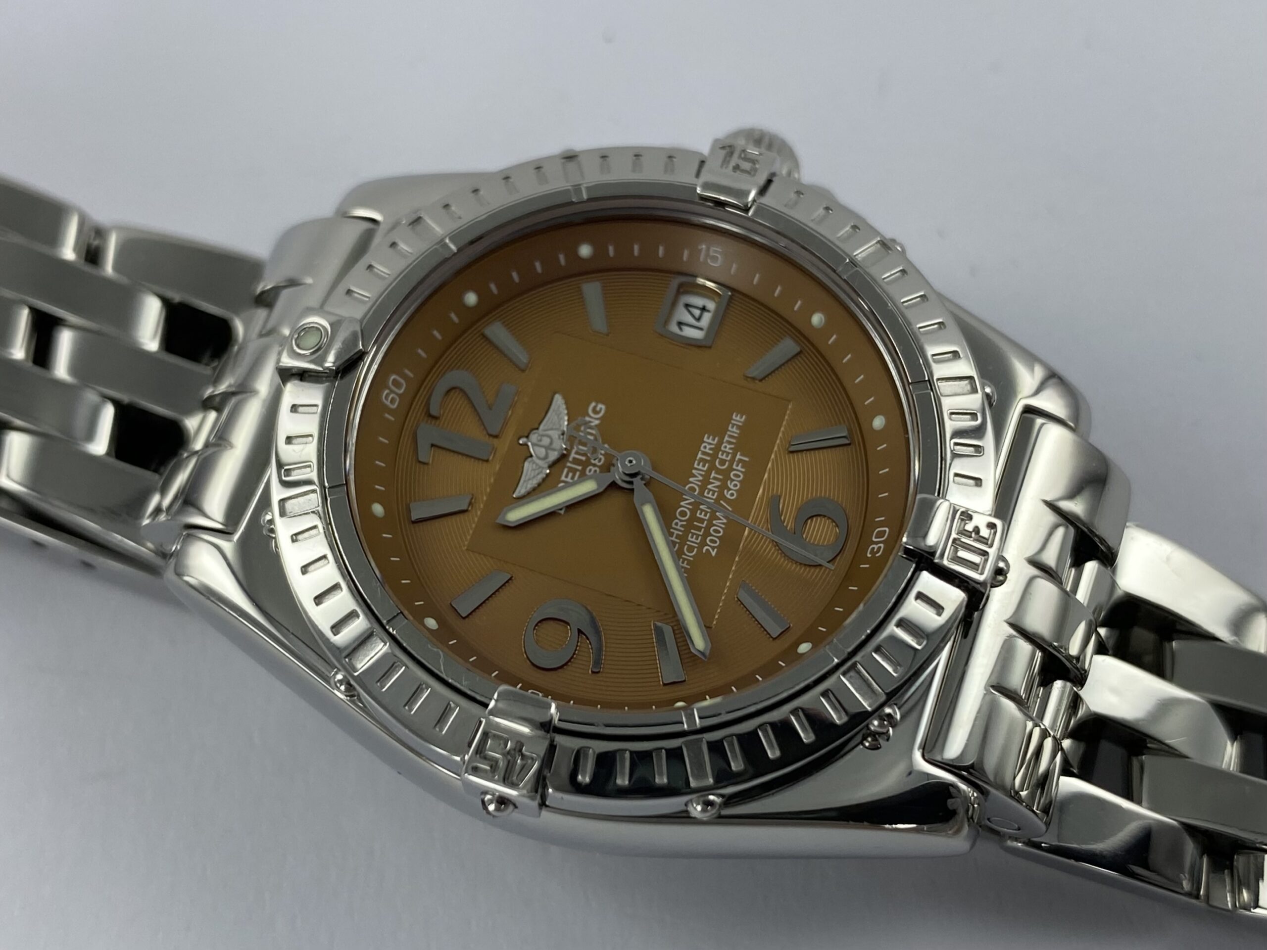 Breitling Callisto - Afbeelding 4