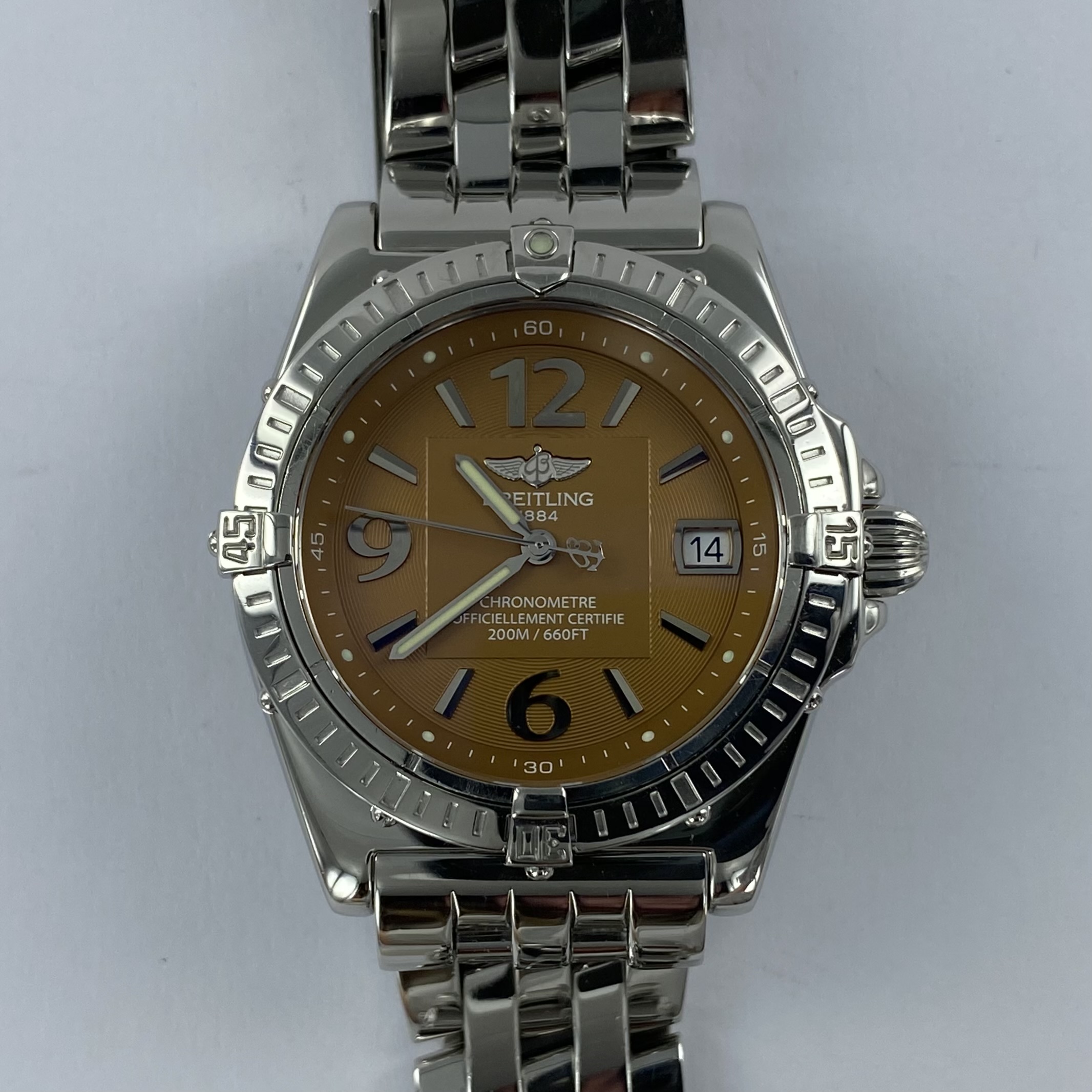 Breitling Callisto - Afbeelding 5