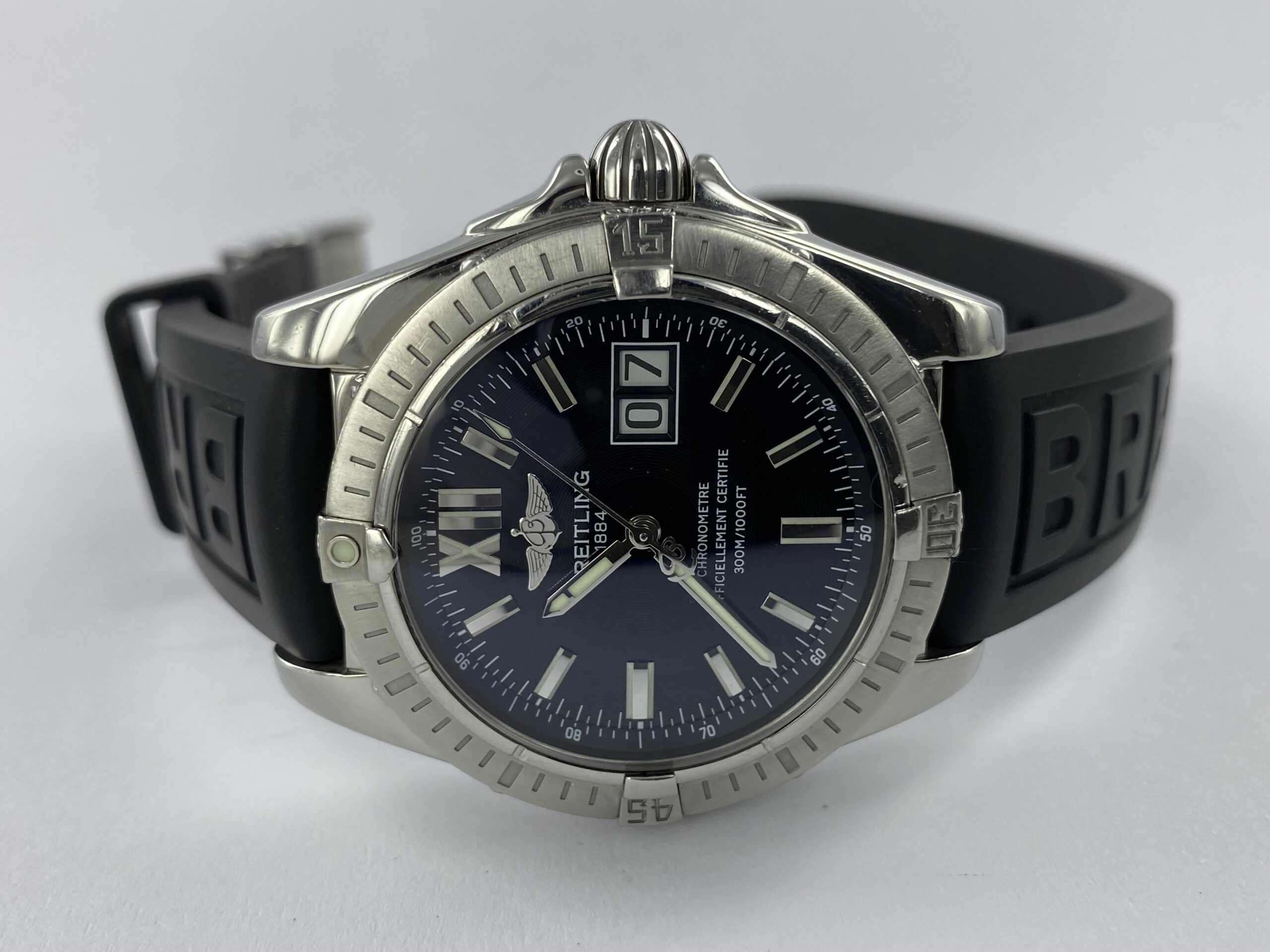 Breitling Cockpit ref.49350 Clockwise Hellevoetsluis