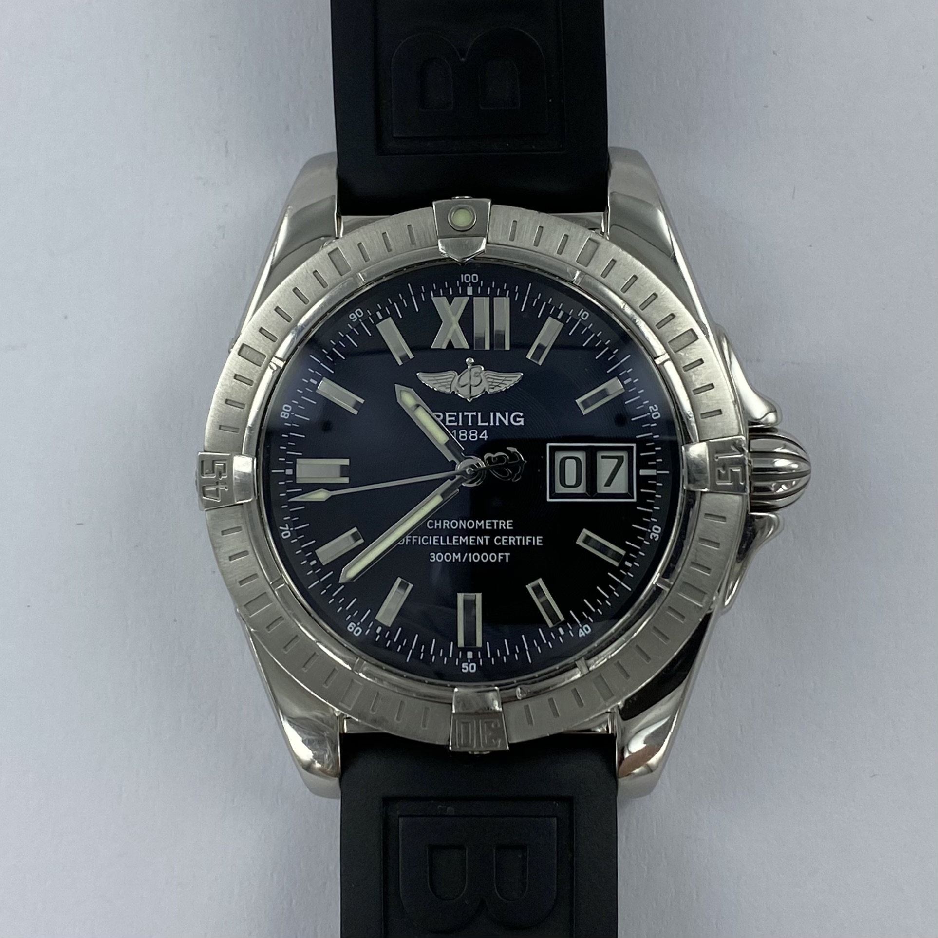 Breitling Cockpit - Afbeelding 5