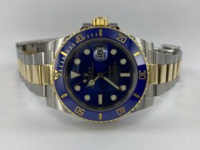 Rolex Submariner Date 116613LB Clockwise Hellevoetsluis