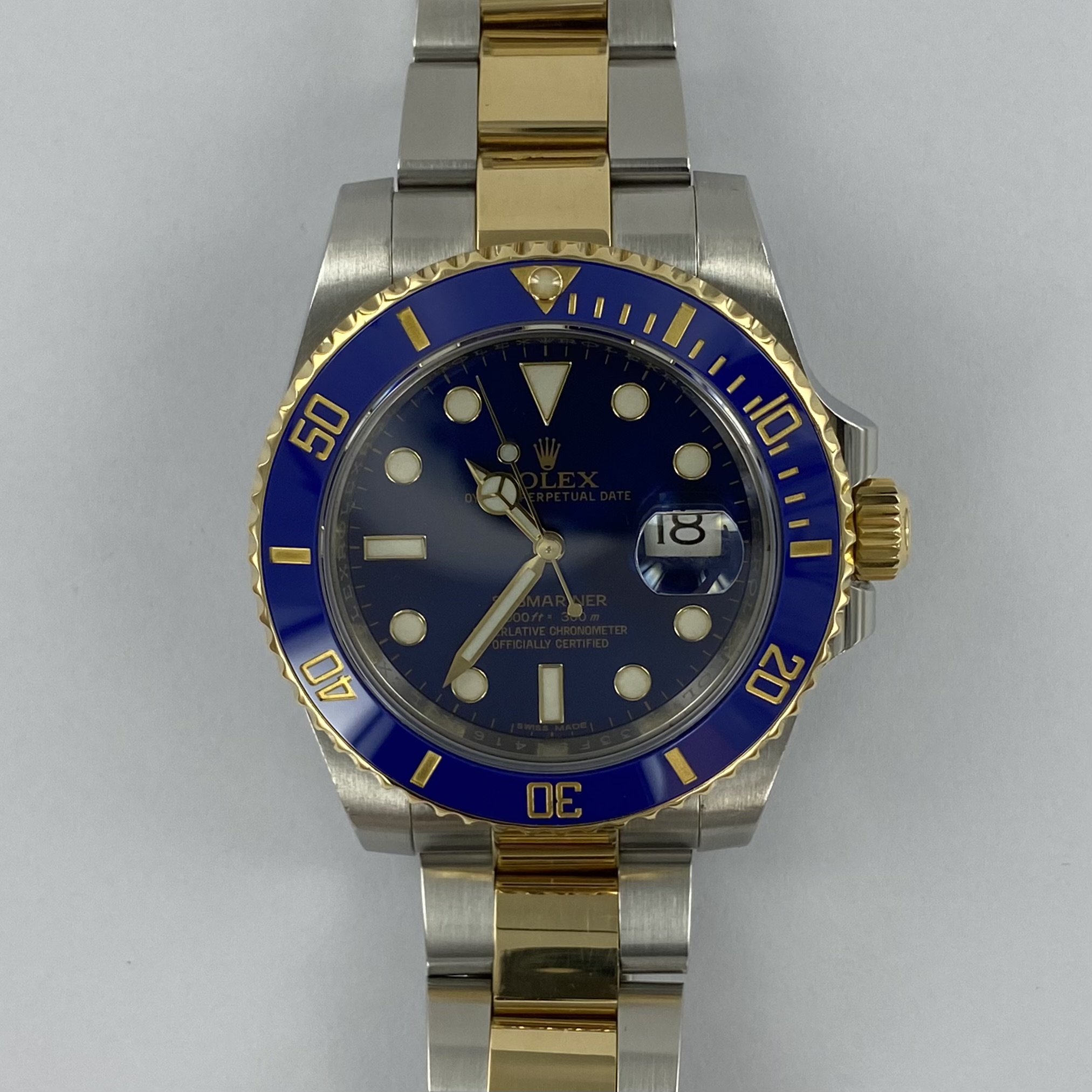 Rolex Submariner Date - Afbeelding 5