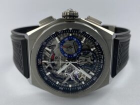 Zenith Defy El Primero 95.9000.9004 Clockwise Hellevoetsluis