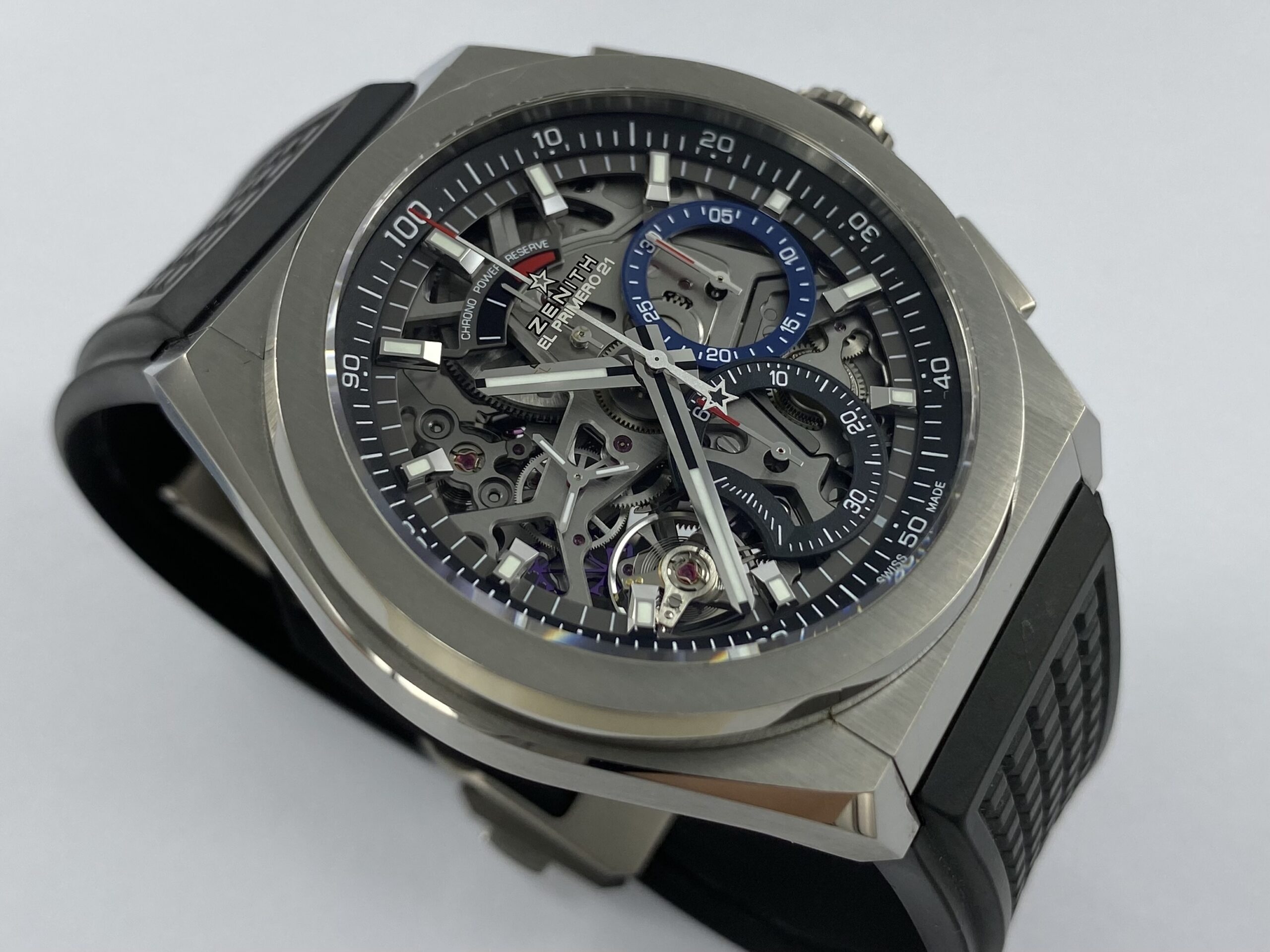 Zenith Defy El Primero - Afbeelding 3