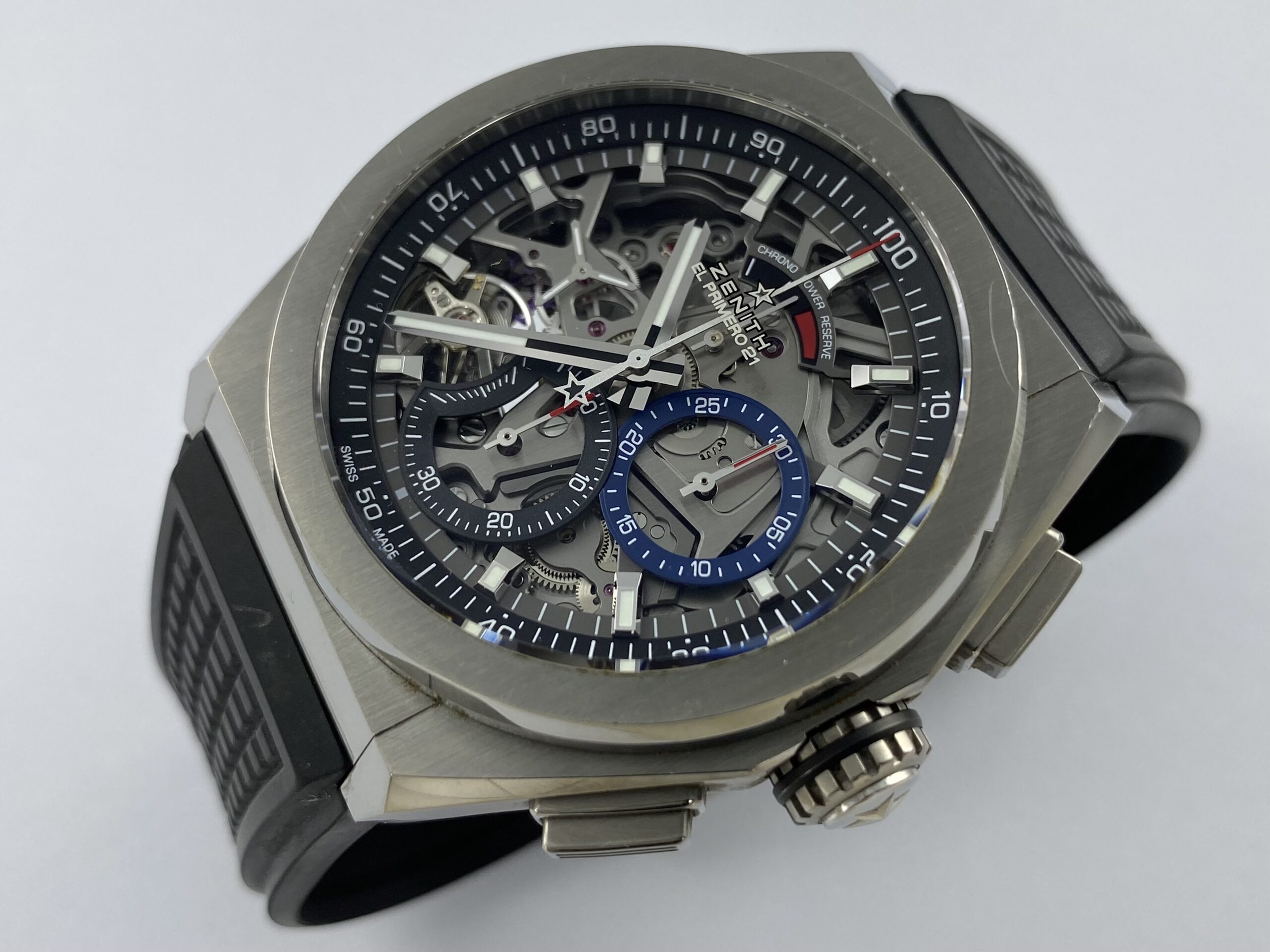 Zenith Defy El Primero - Afbeelding 4