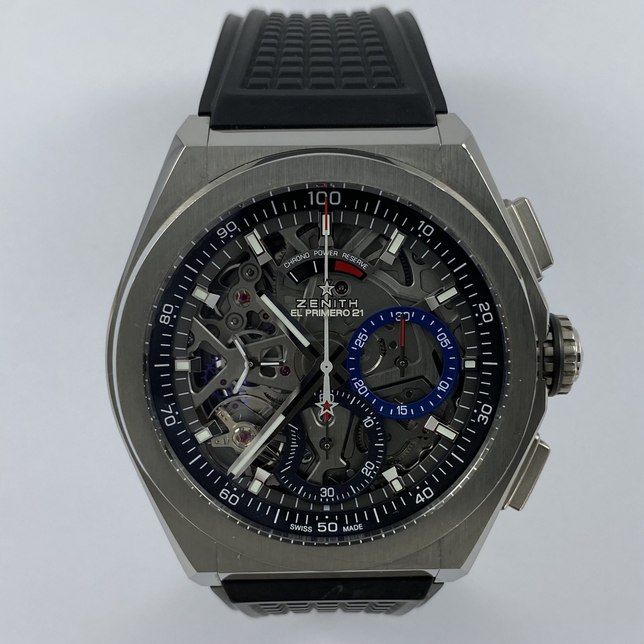 Zenith Defy El Primero - Afbeelding 5